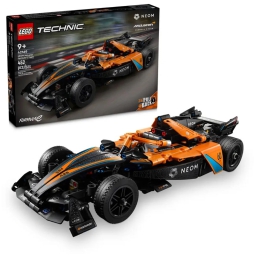 LEGO TECHNIC NEOM MCLAREN FORMULA