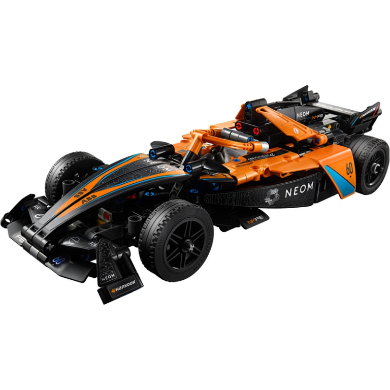 LEGO TECHNIC NEOM MCLAREN FORMULA 2