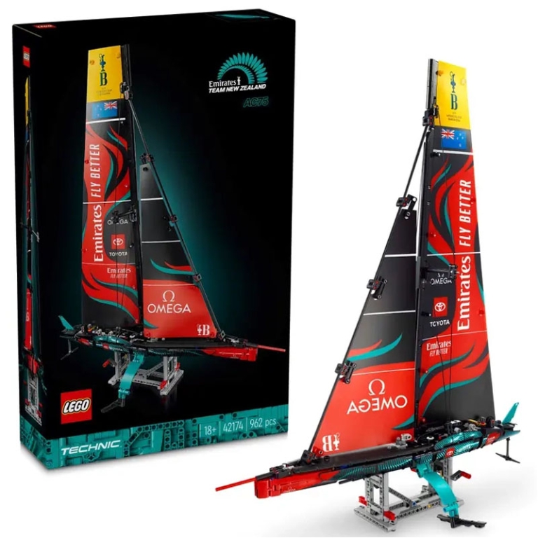 LEGO TECHNIC NEW ZEALAND