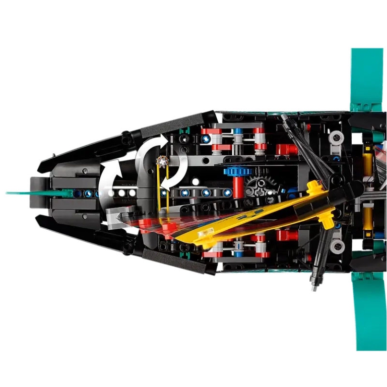 LEGO TECHNIC NEW ZEALAND 5