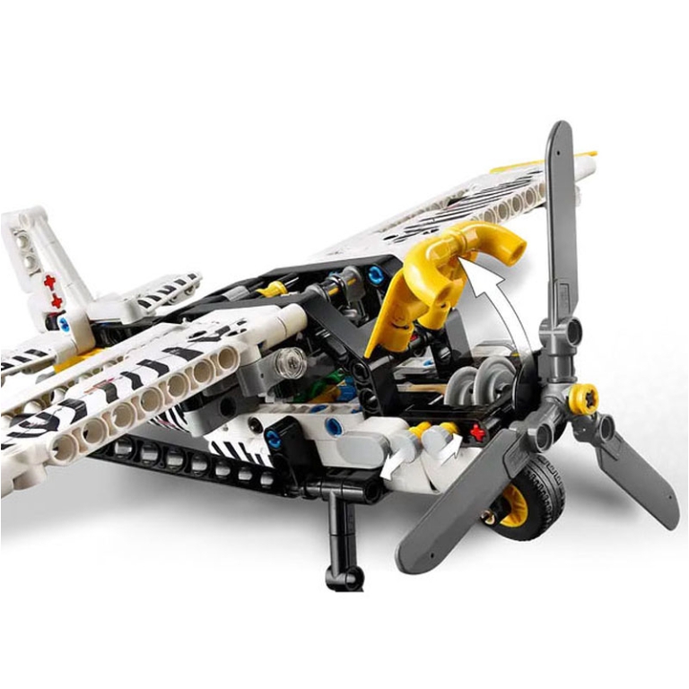 LEGO TECHNIC AEREO BUSH 5