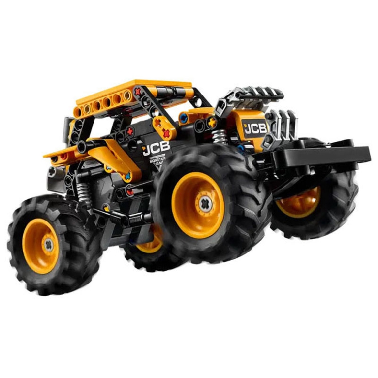 LEGO TECHNIC MONSTER JAM DIGATRON 3