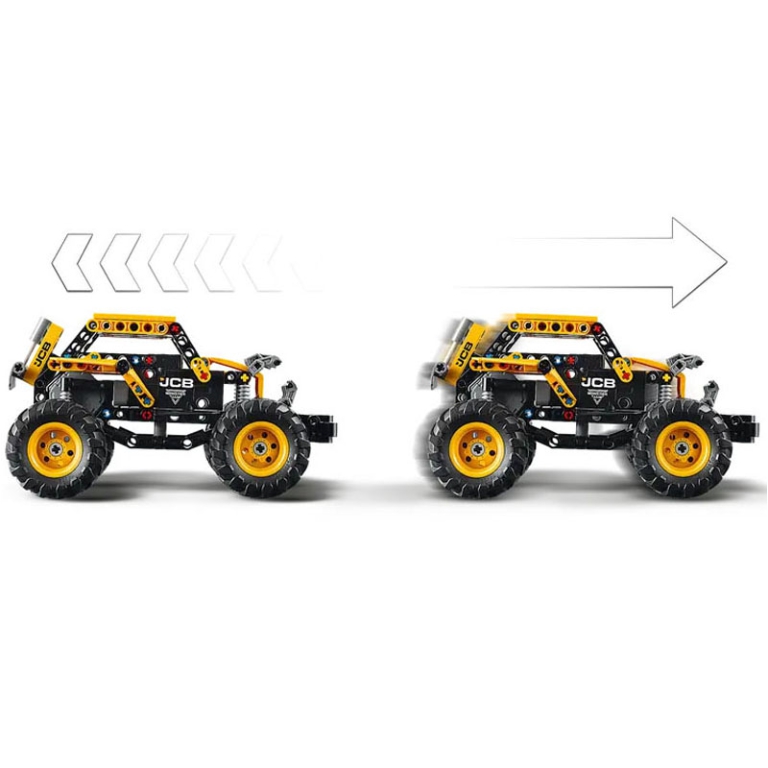 LEGO TECHNIC MONSTER JAM DIGATRON 5