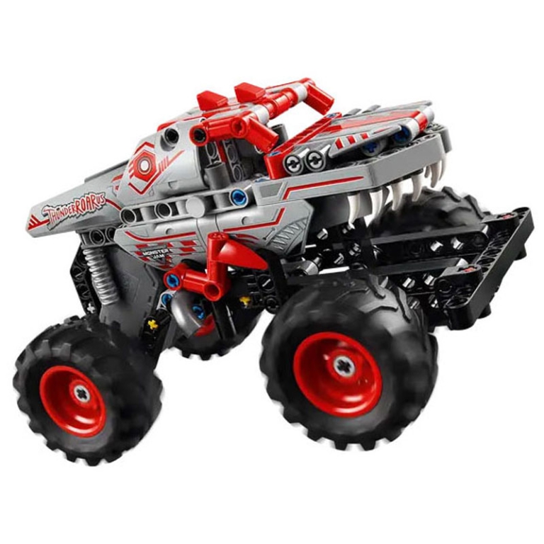 LEGO TECHNIC MONSTER JAM THUNDER 3