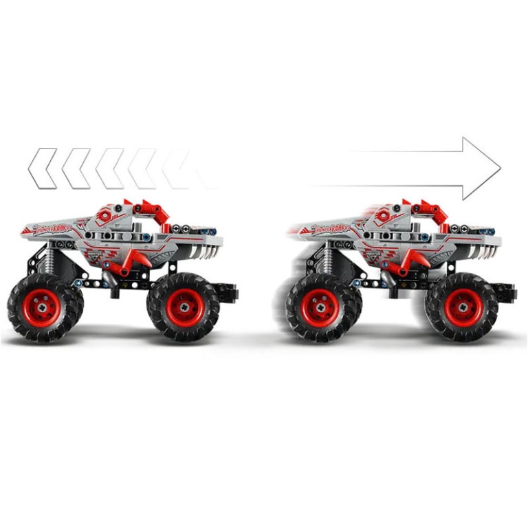 LEGO TECHNIC MONSTER JAM THUNDER 5