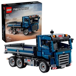 LEGO TECHNIC AUTOCARRO   CON CASSONE