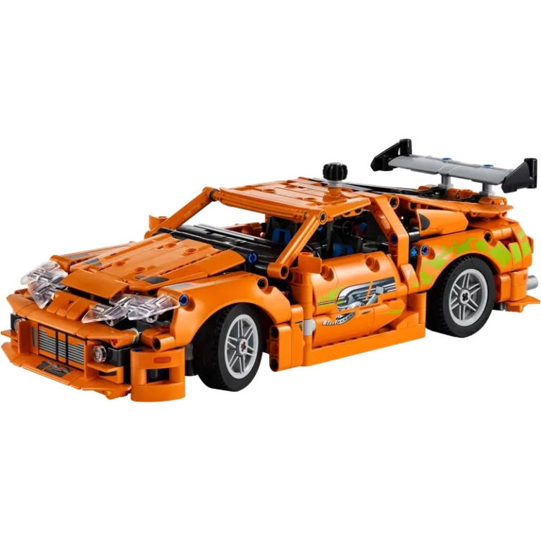 LEGO TECHNIC FAST AND    FURIUS TOYOTA SUPRA 3