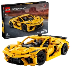 LEGO TECHNIC CHEVROLET   CORVETTE STINGRAY