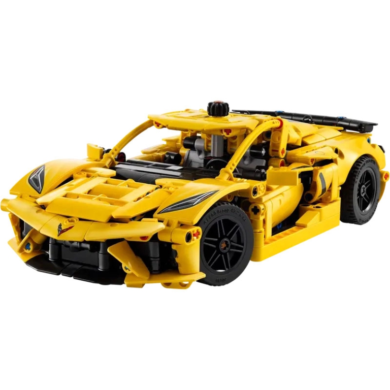 LEGO TECHNIC CHEVROLET   CORVETTE STINGRAY 2
