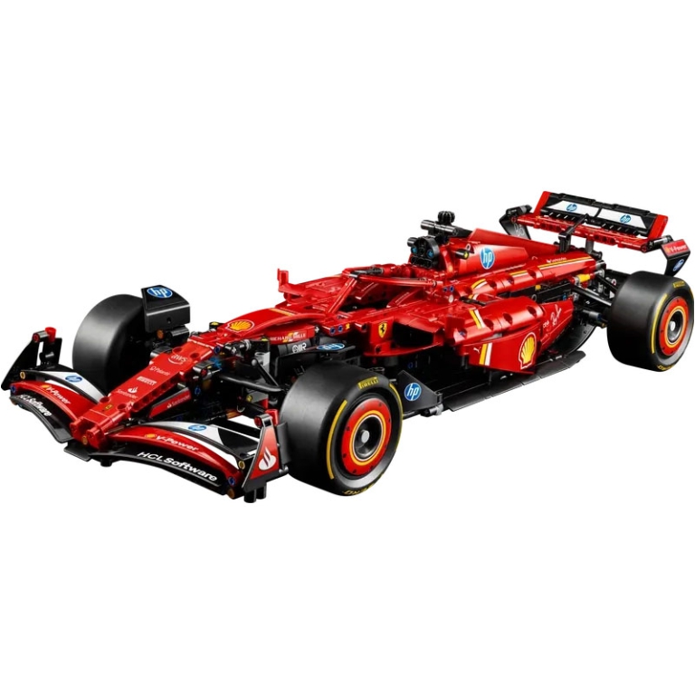 LEGO TECHNIC FERRARI F1  2024 2