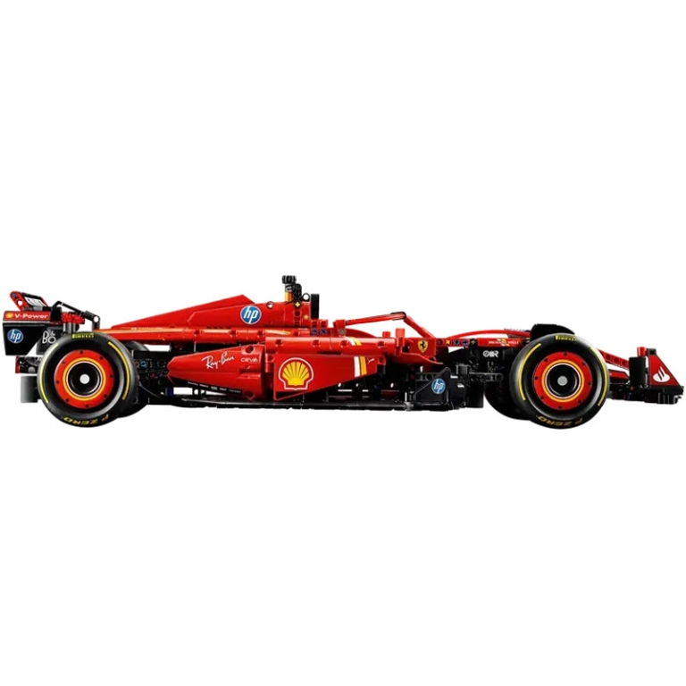 LEGO TECHNIC FERRARI F1  2024 3