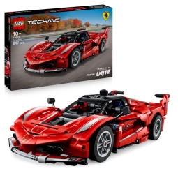 LEGO TECHNIC FERRARI FXX