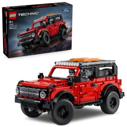 LEGO TECHNIC SEV FORD    BRONCO