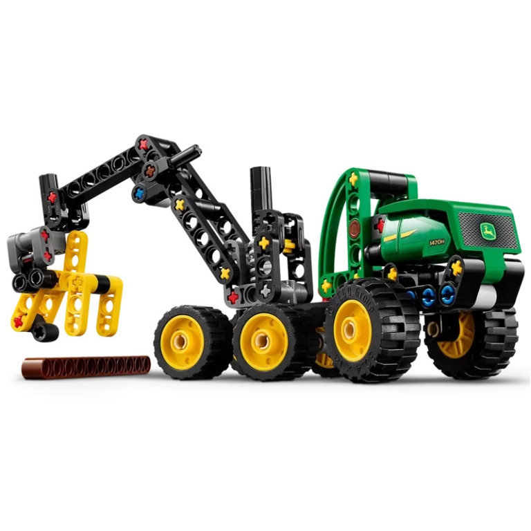 LEGO TECHNIC PALA GOMMATA JOHN DEERE 1470H 5