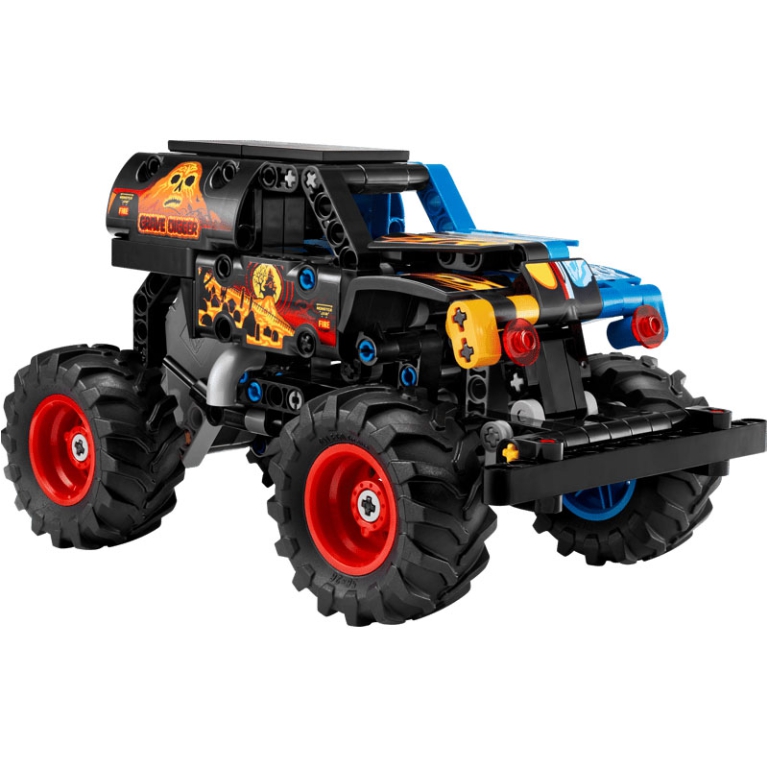 LEGO TECHNIC MONSTER JAM GRAVE DIGGER 2