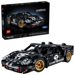LEGO TECHNIC AUTO DA CORSA FORD GT40