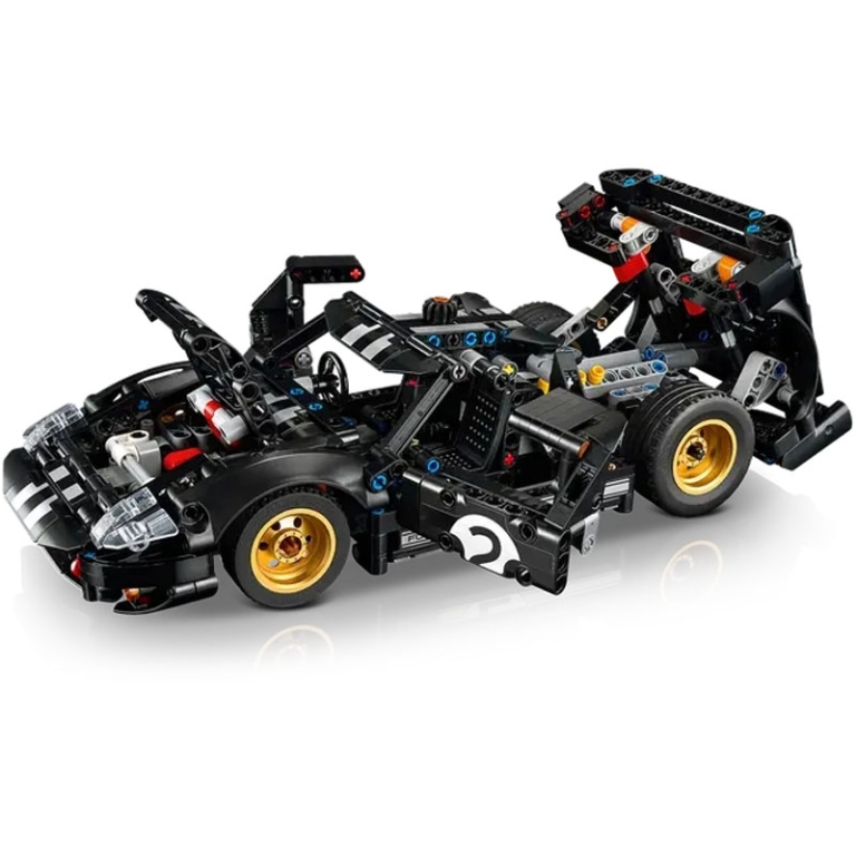 LEGO TECHNIC AUTO DA CORSA FORD GT40 3