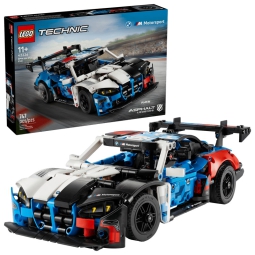 LEGO TECHNIC BMW M4 GT3