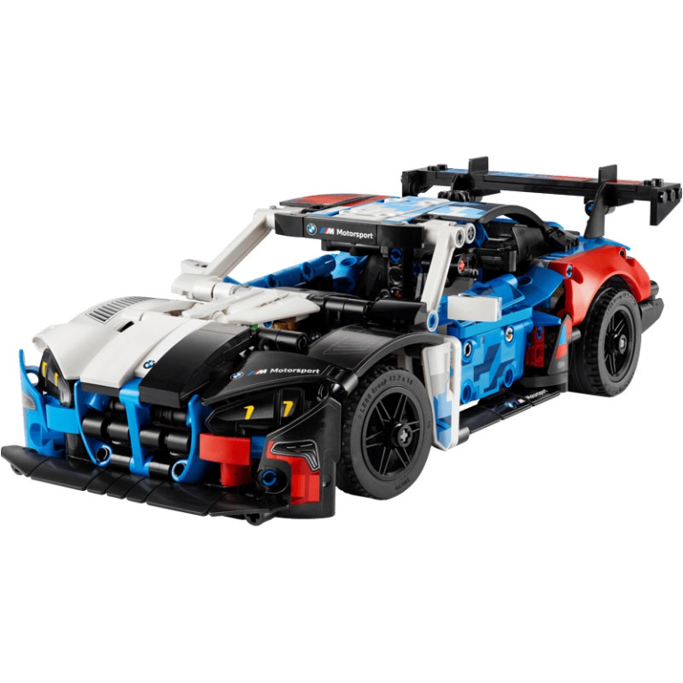 LEGO TECHNIC BMW M4 GT3 2