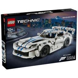 LEGO TECHNIC DODGE VIPER GT