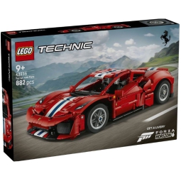 LEGO TECHNIC FERRARI 488 PISTA