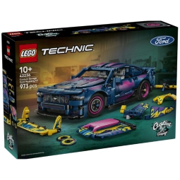 LEGO TECHNIC FORD MUSTANG GT
