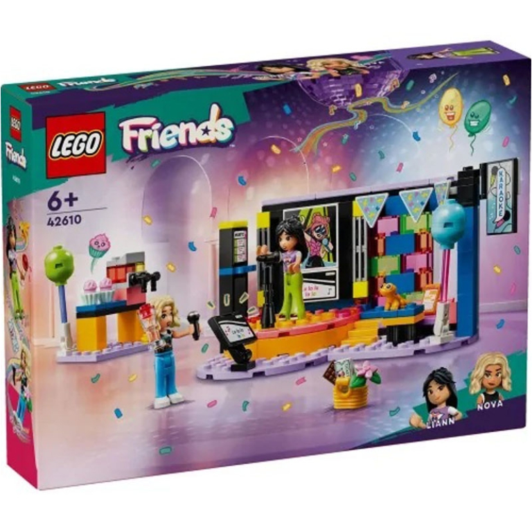 LEGO FRIENDS KARAOKE PARTY 2