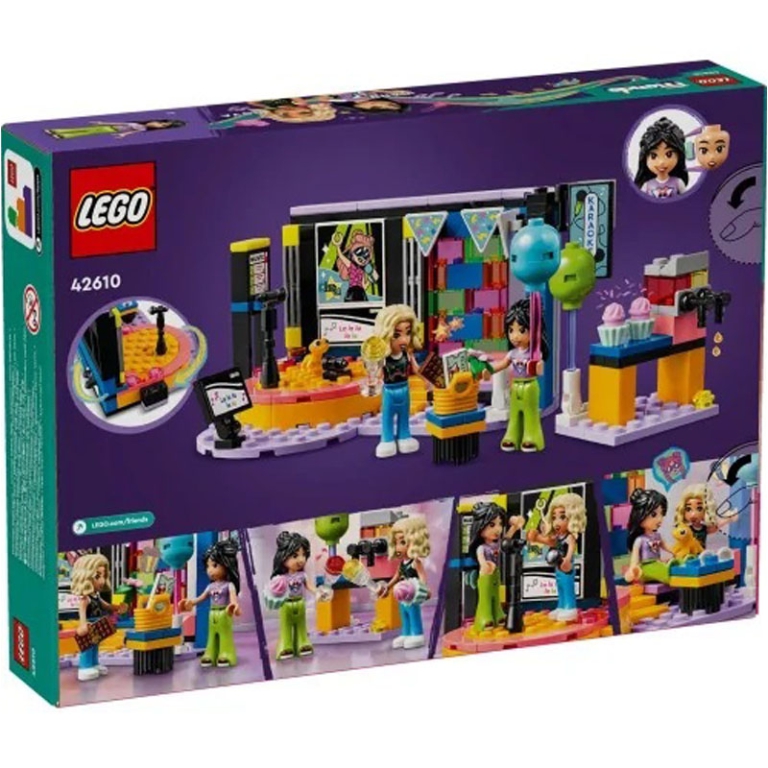 LEGO FRIENDS KARAOKE PARTY 5