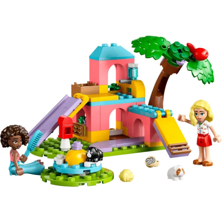 LEGO FRIENDS PARCO GIOCHI 2
