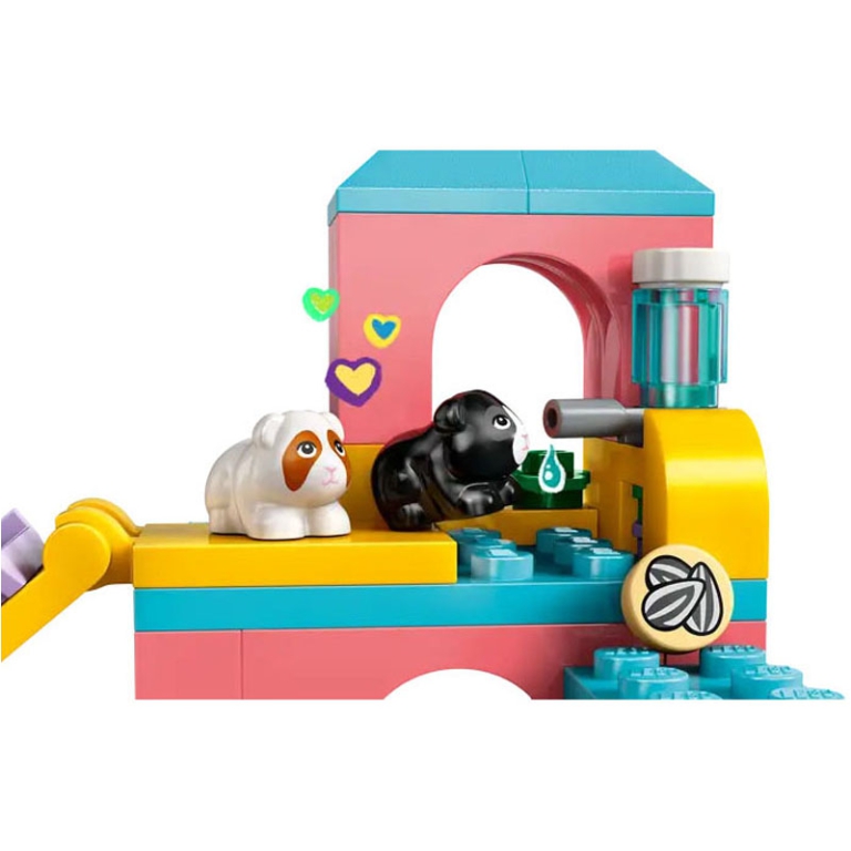 LEGO FRIENDS PARCO GIOCHI 5