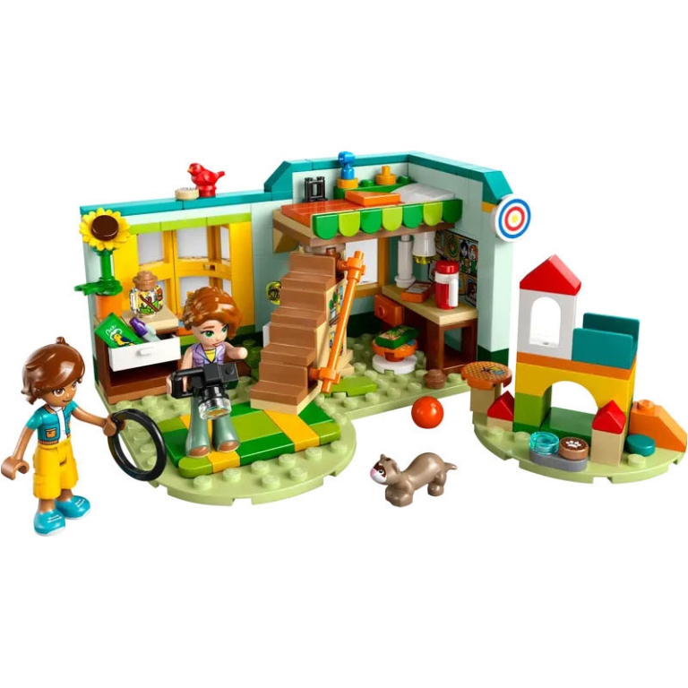LEGO FRIENDS LA CAMERA DI AUTUMN 2