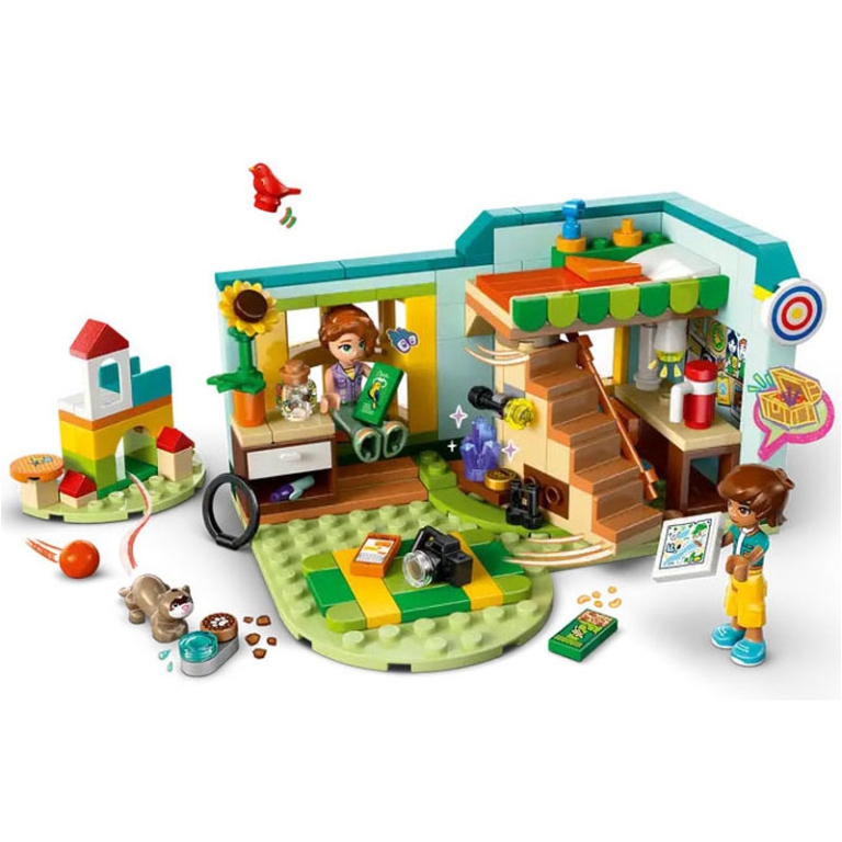LEGO FRIENDS LA CAMERA DI AUTUMN 3