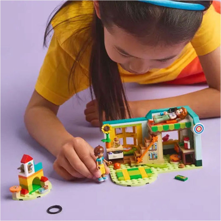 LEGO FRIENDS LA CAMERA DI AUTUMN 5