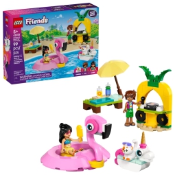 LEGO FRIENDS POOL PARTY