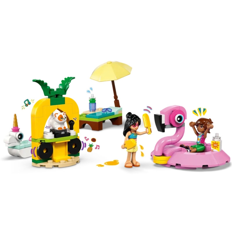 LEGO FRIENDS POOL PARTY 2