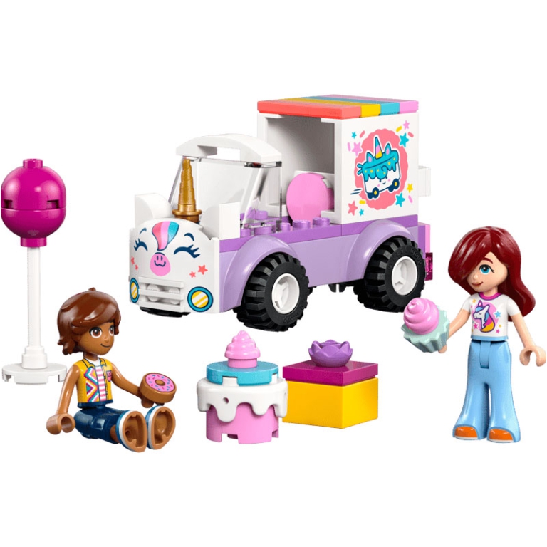 LEGO FRIENDS AUTO UNICORNO 2