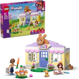LEGO FRIENDS HOTEL DEI CONIGLI