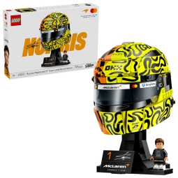 LEGO F1 CASCO LANDO NORRIS
