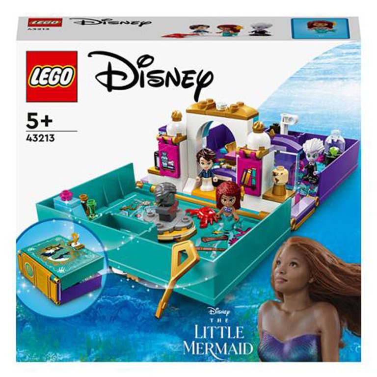 LEGO PLAY SET LA SIRENETTA