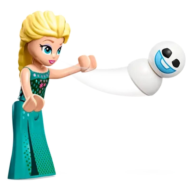 LEGO DISNEY LE DELIZIE AL GELATO DI ELSA 2