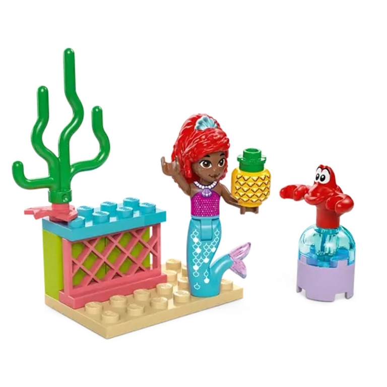 LEGO DISNEY IL PALCOSCENICO MUSICALE DI ARIEL 2