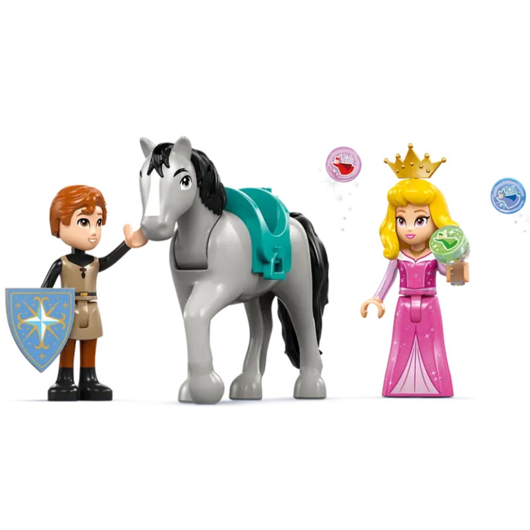 LEGO DISNEY MALEFICA IL DRAGO 3
