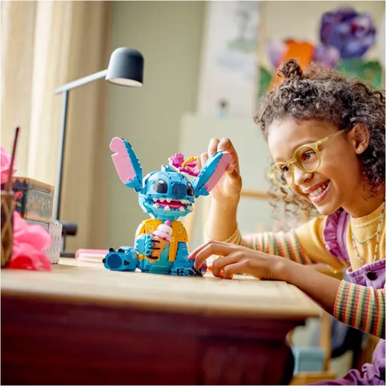 LEGO DISNEY STITCH 5