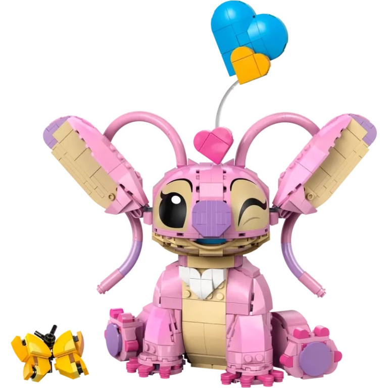 LEGO DISNEY ANGEL 2