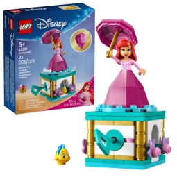 LEGO DISNEY ARIEL BALLERINA