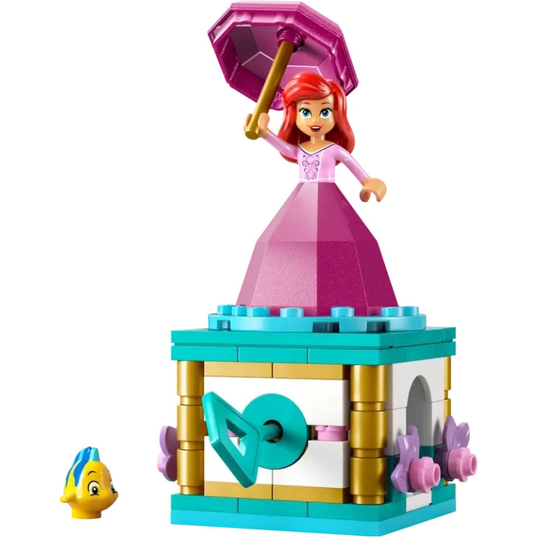 LEGO DISNEY ARIEL BALLERINA 2