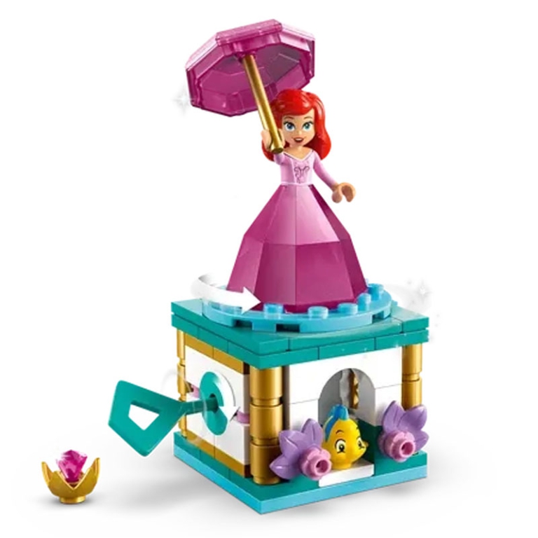 LEGO DISNEY ARIEL BALLERINA 3