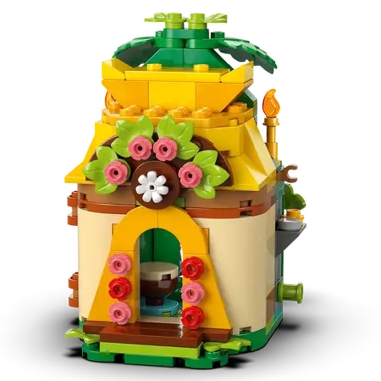 LEGO DISNEY DIVERTIMENTO SULL'ISOLA DI VAIANA 2