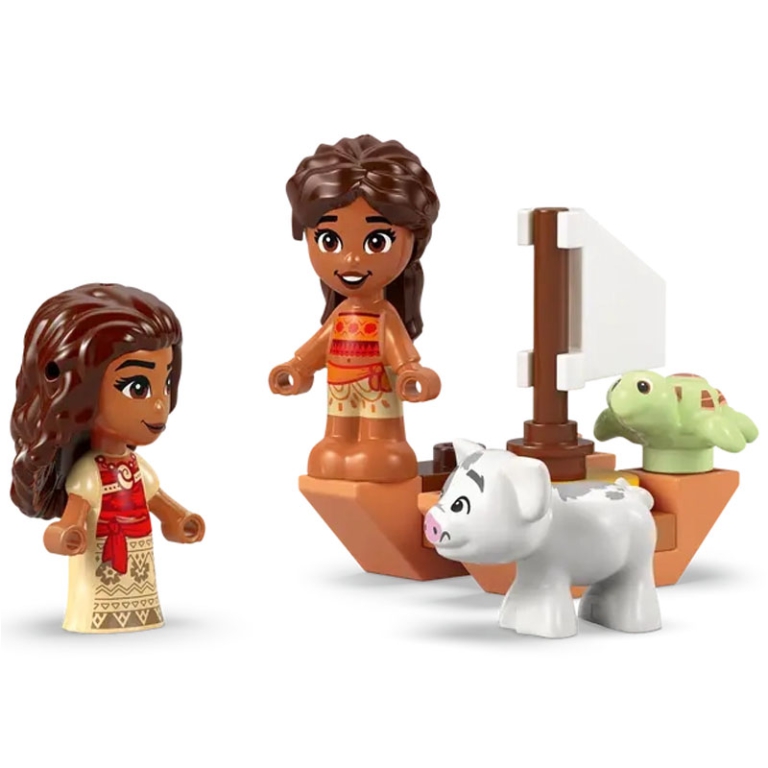 LEGO DISNEY DIVERTIMENTO SULL'ISOLA DI VAIANA 3