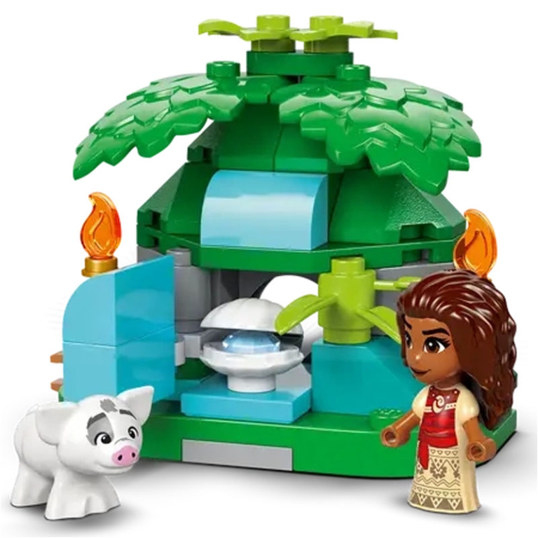 LEGO DISNEY DIVERTIMENTO SULL'ISOLA DI VAIANA 5
